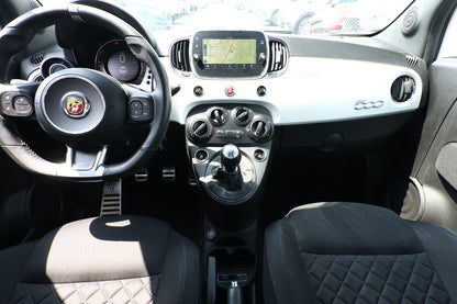 Abarth 595 1.4 T-Jet 16V 145 Nav 17Z Touring EsteticoK 129026095 7
