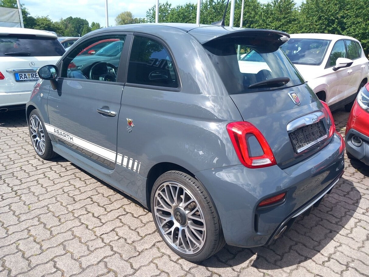 Abarth 595 1.4 T-Jet 16V 145 Nav 17Z Touring EsteticoK 124960334 3