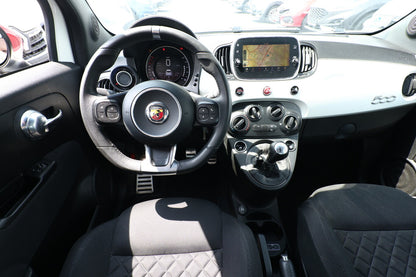 Abarth 595 1.4 T-Jet 16V 145 Nav 17Z Touring EsteticoK 129026095 6