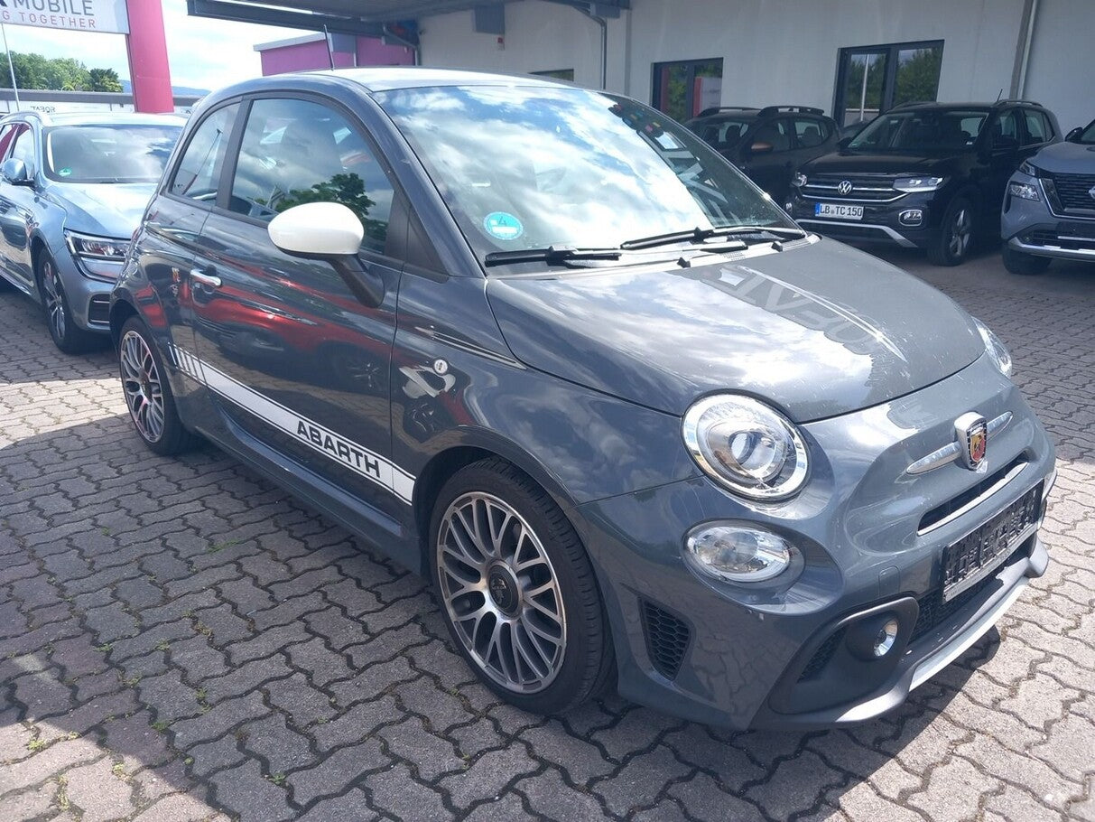 Abarth 595 1.4 T-Jet 16V 145 Nav 17Z Touring EsteticoK 124960334 1