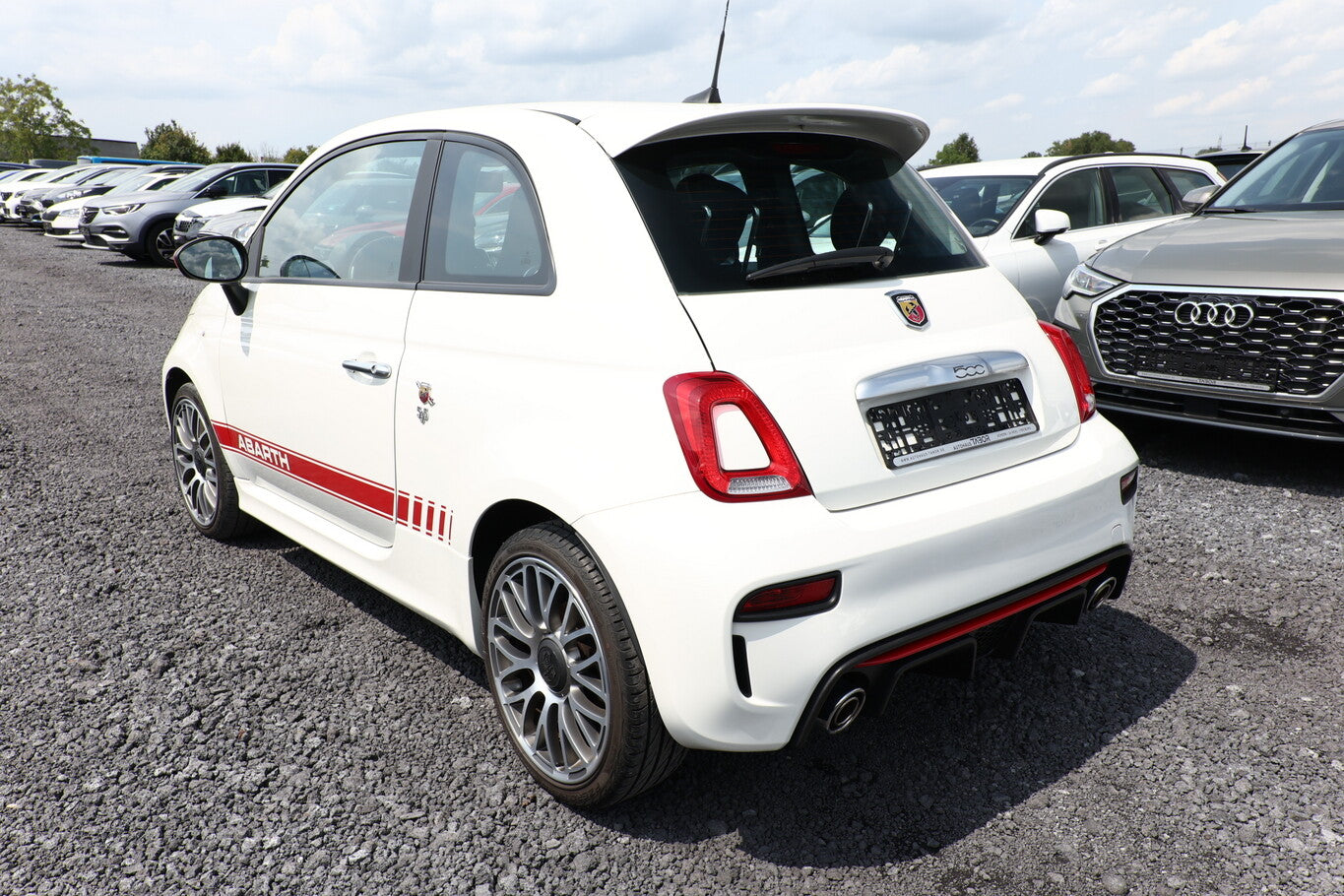 Abarth 595 1.4 T-Jet 16V 145 Nav 17Z Touring EsteticoK 129026095 3