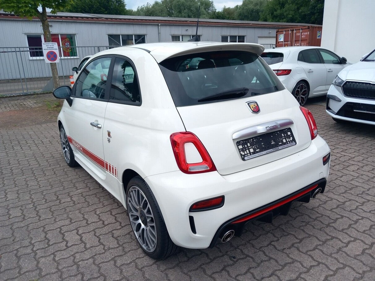 Abarth 595 1.4 T-Jet 16V 145 Nav 17Z Touring EsteticoK 129026095 3