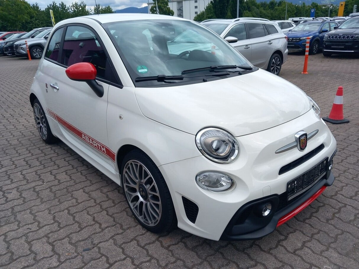 Abarth 595 1.4 T-Jet 16V 145 Nav 17Z Touring EsteticoK 129026095 1
