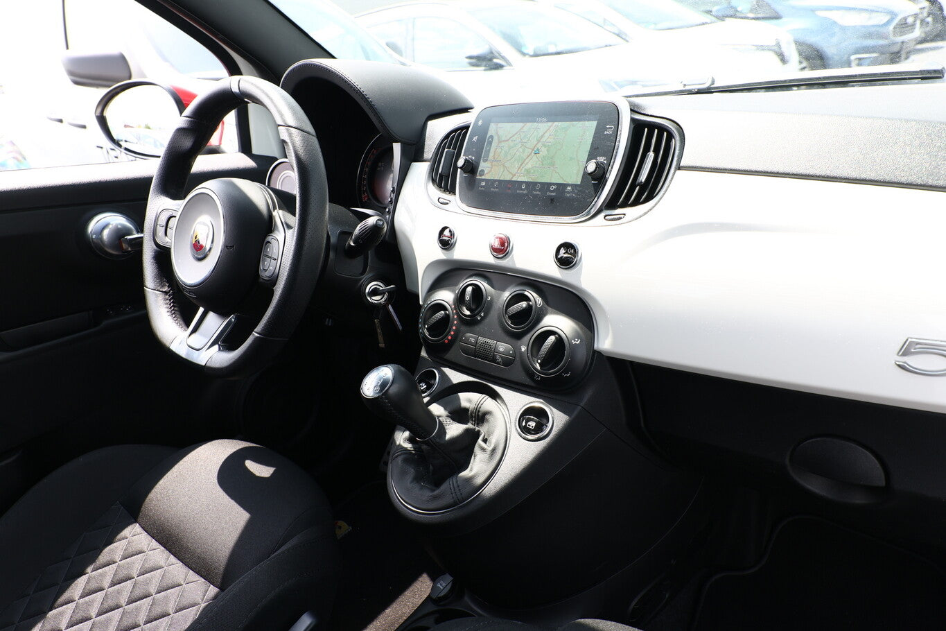 Abarth 595 1.4 T-Jet 16V 145 Nav 17Z Touring EsteticoK 129026095 8