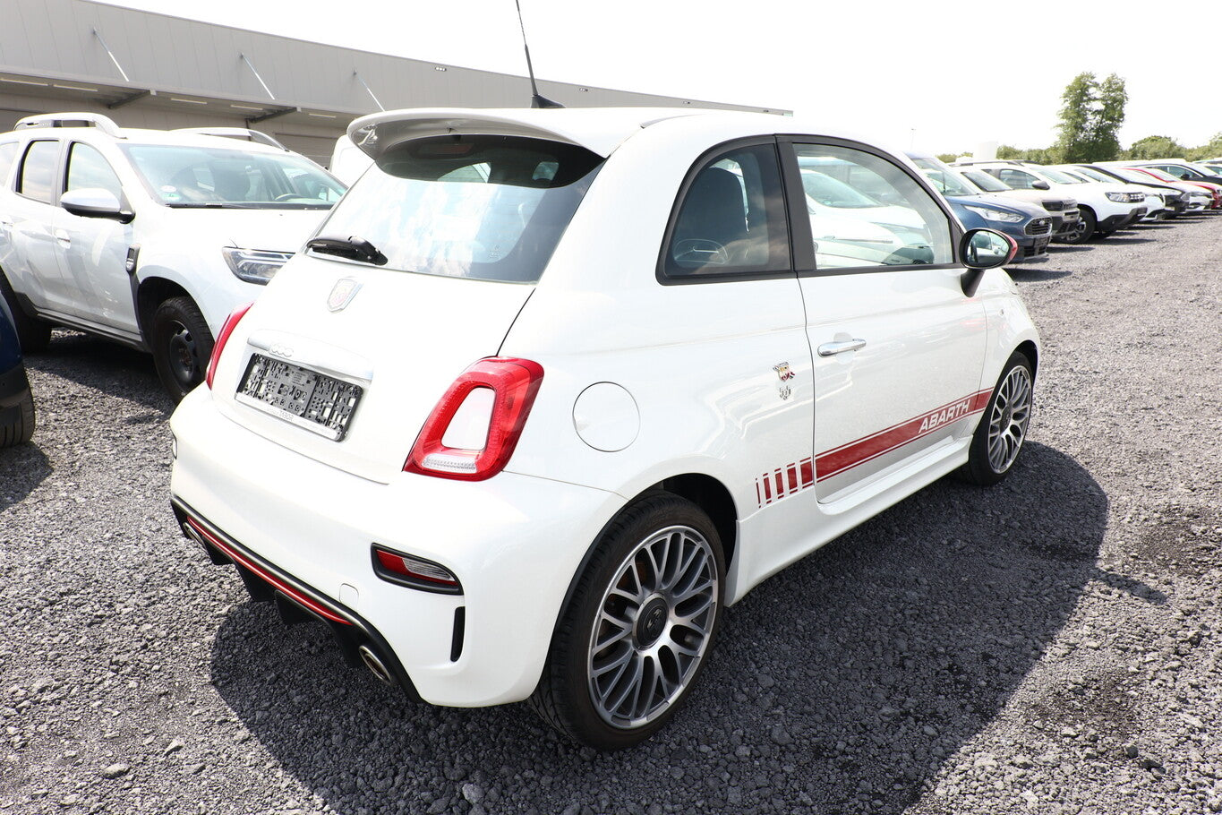Abarth 595 1.4 T-Jet 16V 145 Nav 17Z Touring EsteticoK 129026095 2