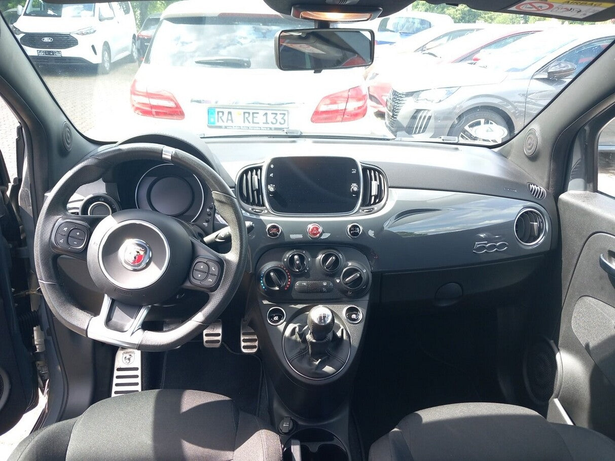 Abarth 595 1.4 T-Jet 16V 145 Nav 17Z Touring EsteticoK 124960334 6