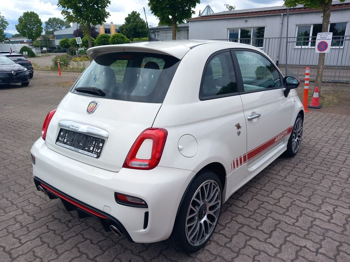 Abarth 595 1.4 T-Jet 16V 145 Nav 17Z Touring EsteticoK 129026095 2