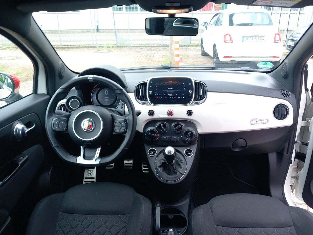 Abarth 595 1.4 T-Jet 16V 145 Nav 17Z Touring EsteticoK 129026095 7