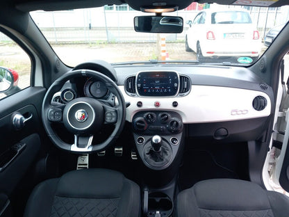 Abarth 595 1.4 T-Jet 16V 145 Nav 17Z Touring EsteticoK 129026095 7