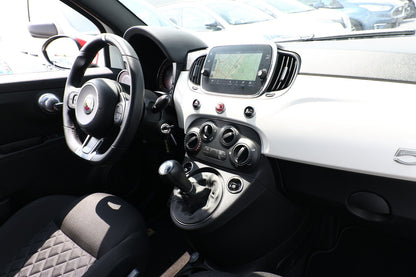 Abarth 595 1.4 T-Jet 16V 145 Nav 17Z Touring EsteticoK 129026095 8