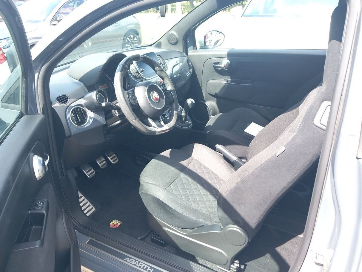 Abarth 595 1.4 T-Jet 16V 145 Nav 17Z Touring EsteticoK 124960334 4