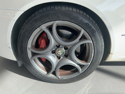 Neumático delantero izquierdo