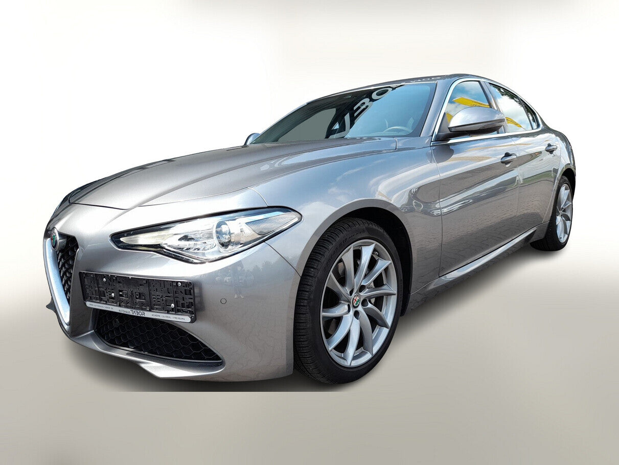 Alfa Romeo Giulia 2.2 Turbo 190 AT8 Ti Leder ACC Nav SHZ  93978677 0