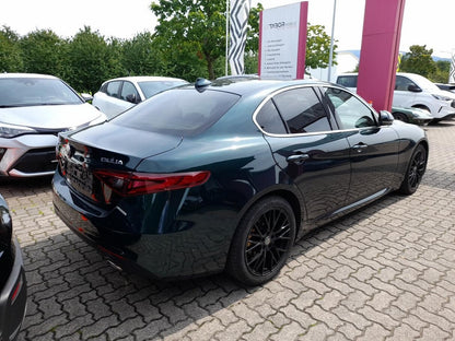 Alfa Romeo Giulia 2.2 Turbo 190 AT8 Ti Leder ACC Nav BiXen 132736821 2