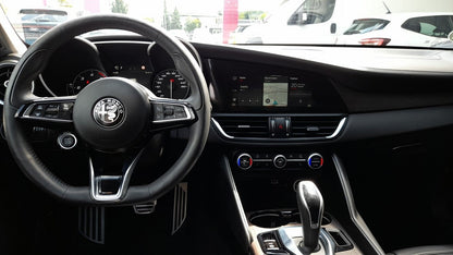 Alfa Romeo Giulia 2.2 Turbo 190 AT8 Ti Leder ACC Nav SHZ  93978677 6