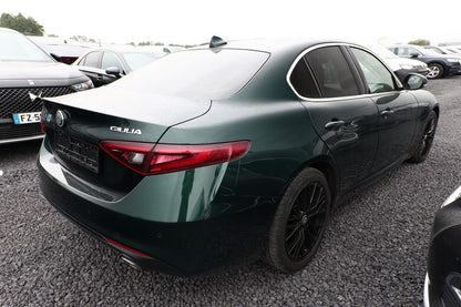 Alfa Romeo Giulia 2.2 Turbo 190 AT8 Ti Leder ACC Nav BiXen 132736821 2