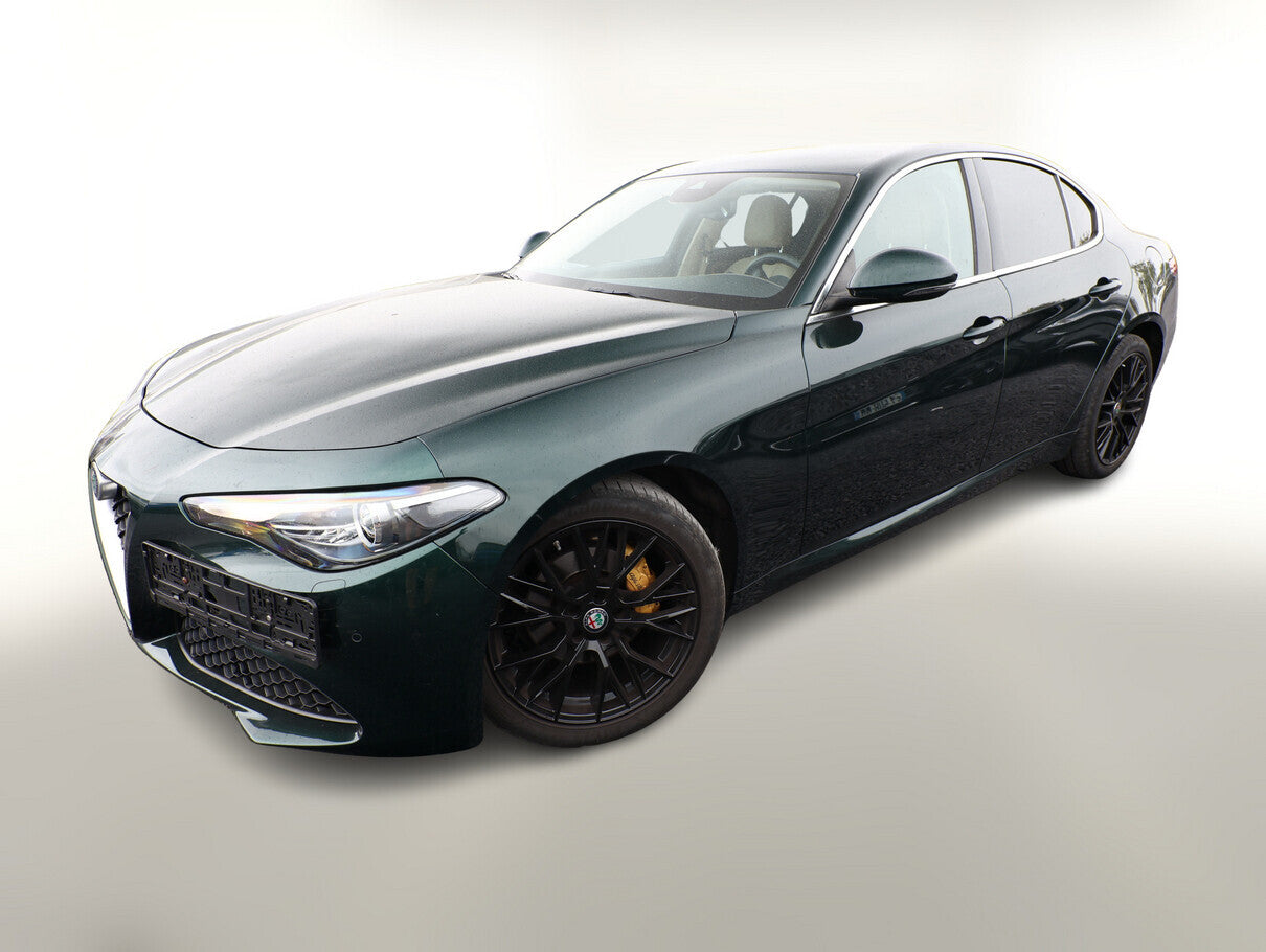 Alfa Romeo Giulia 2.2 Turbo 190 AT8 Ti Leder ACC Nav BiXen 132736821 0