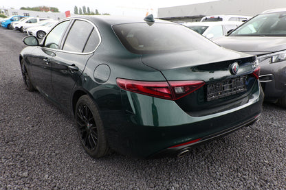 Alfa Romeo Giulia 2.2 Turbo 190 AT8 Ti Leder ACC Nav BiXen 132736821 3
