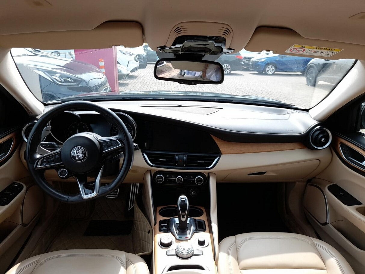 Alfa Romeo Giulia 2.2 Turbo 190 AT8 Ti Leder ACC Nav BiXen 132736821 6