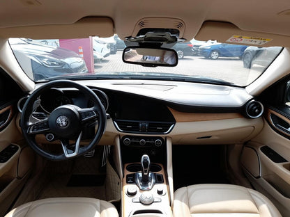 Alfa Romeo Giulia 2.2 Turbo 190 AT8 Ti Leder ACC Nav BiXen 132736821 6