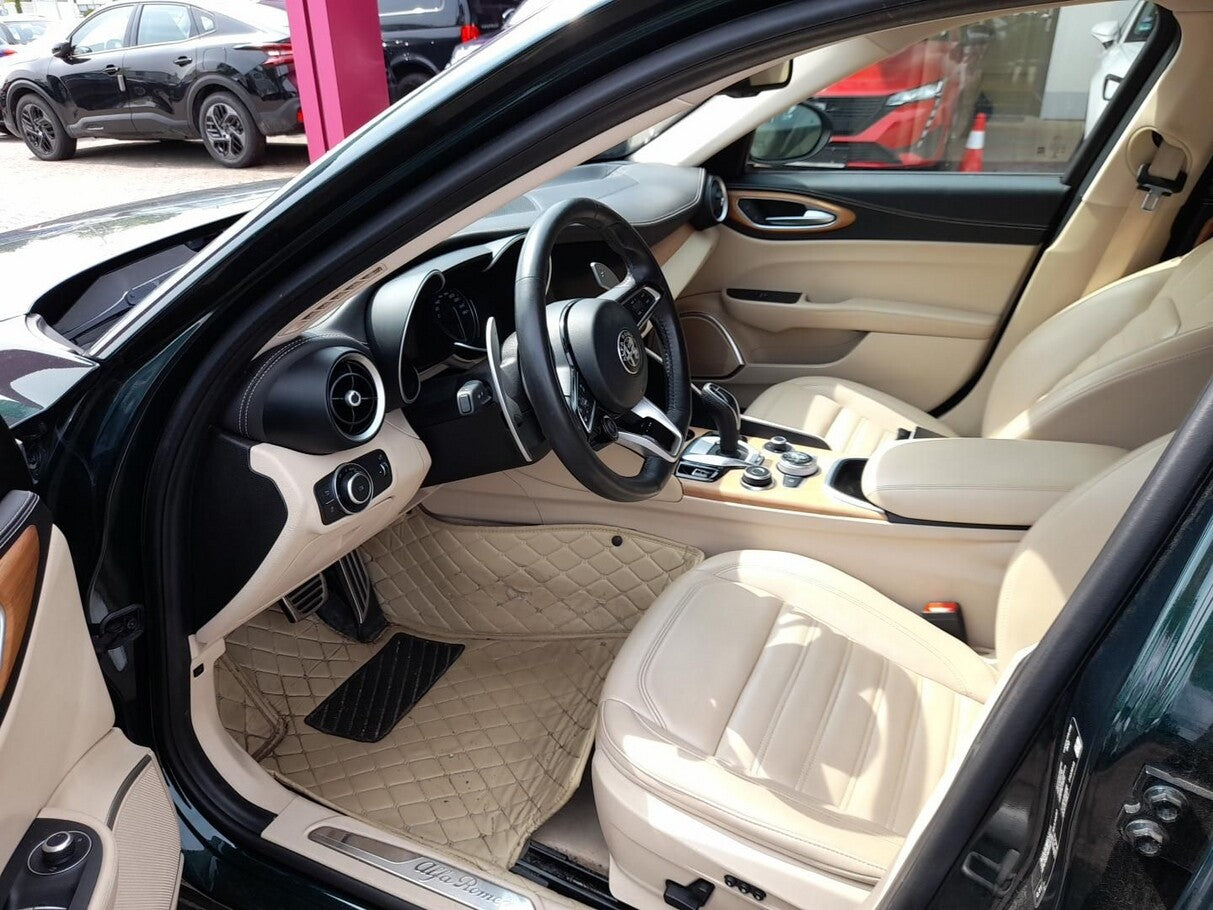 Alfa Romeo Giulia 2.2 Turbo 190 AT8 Ti Leder ACC Nav BiXen 132736821 4