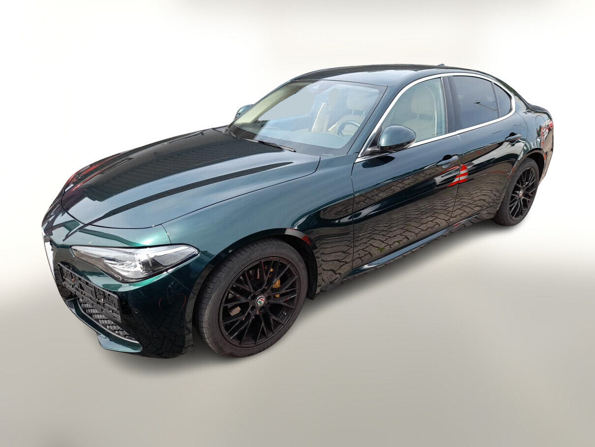 Alfa Romeo Giulia 2.2 Turbo 190 AT8 Ti Leder ACC Nav BiXen 132736821 0