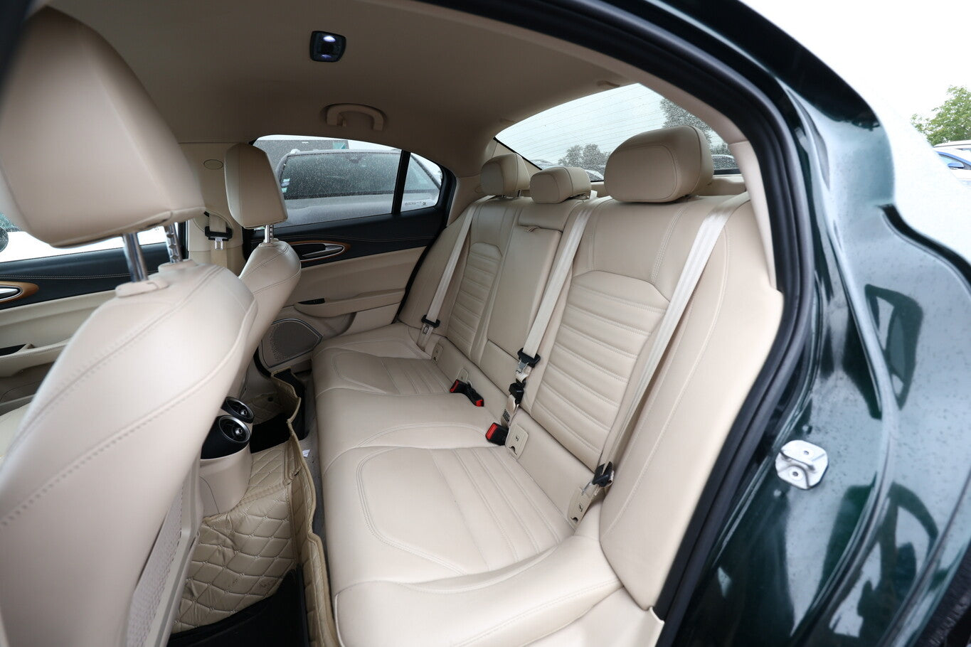 Alfa Romeo Giulia 2.2 Turbo 190 AT8 Ti Leder ACC Nav BiXen 132736821 9