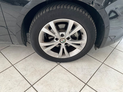 Front right tire