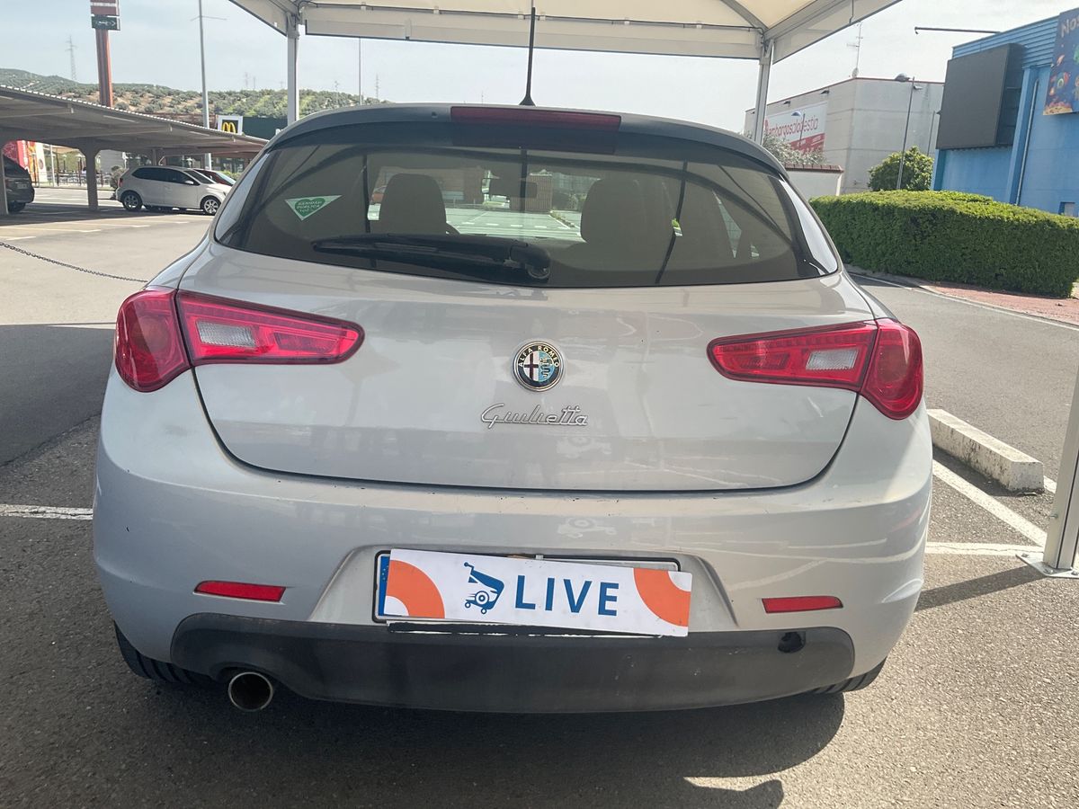 Parte Trasera