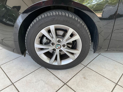 Front left tire