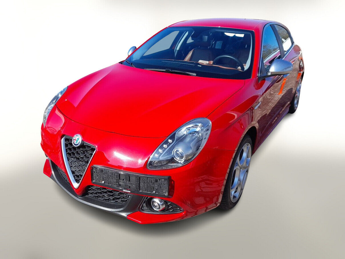 Alfa Romeo Giulietta 1,4 TB 120 Super Leder PDC SHZ LM18Z 117511729 0