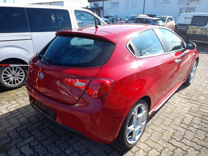 Alfa Romeo Giulietta 1,4 TB 120 Super Leder PDC SHZ LM18Z 117511729 2