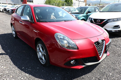 Alfa Romeo Giulietta 1,4 TB 120 Super Leder PDC SHZ LM18Z 117511729 1