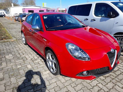 Alfa Romeo Giulietta 1,4 TB 120 Super Leder PDC SHZ LM18Z 117511729 1