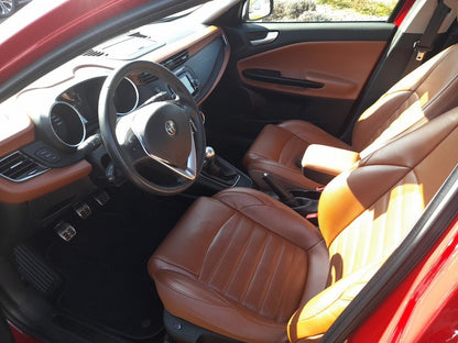 Alfa Romeo Giulietta 1,4 TB 120 Super Leder PDC SHZ LM18Z 117511729 6