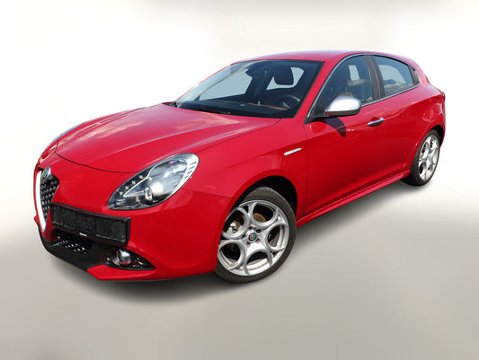 Alfa Romeo Giulietta 1,4 TB 120 Super Leder PDC SHZ LM18Z 117511729 0