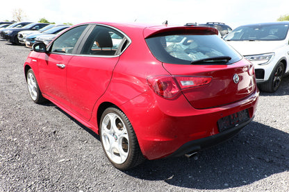 Alfa Romeo Giulietta 1,4 TB 120 Super Leder PDC SHZ LM18Z 117511729 3