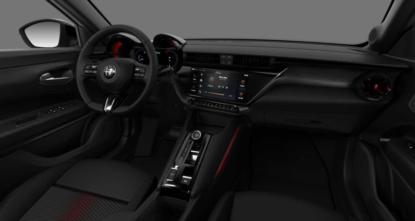 Alfa Romeo Junior MHEV 145 DCT Speciale Nav eHk Massage SHZ 134114908 3