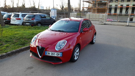 Alfa Romeo MiTo 1.4 8V Klima PDC hi LM el. FH vo  115535982 0