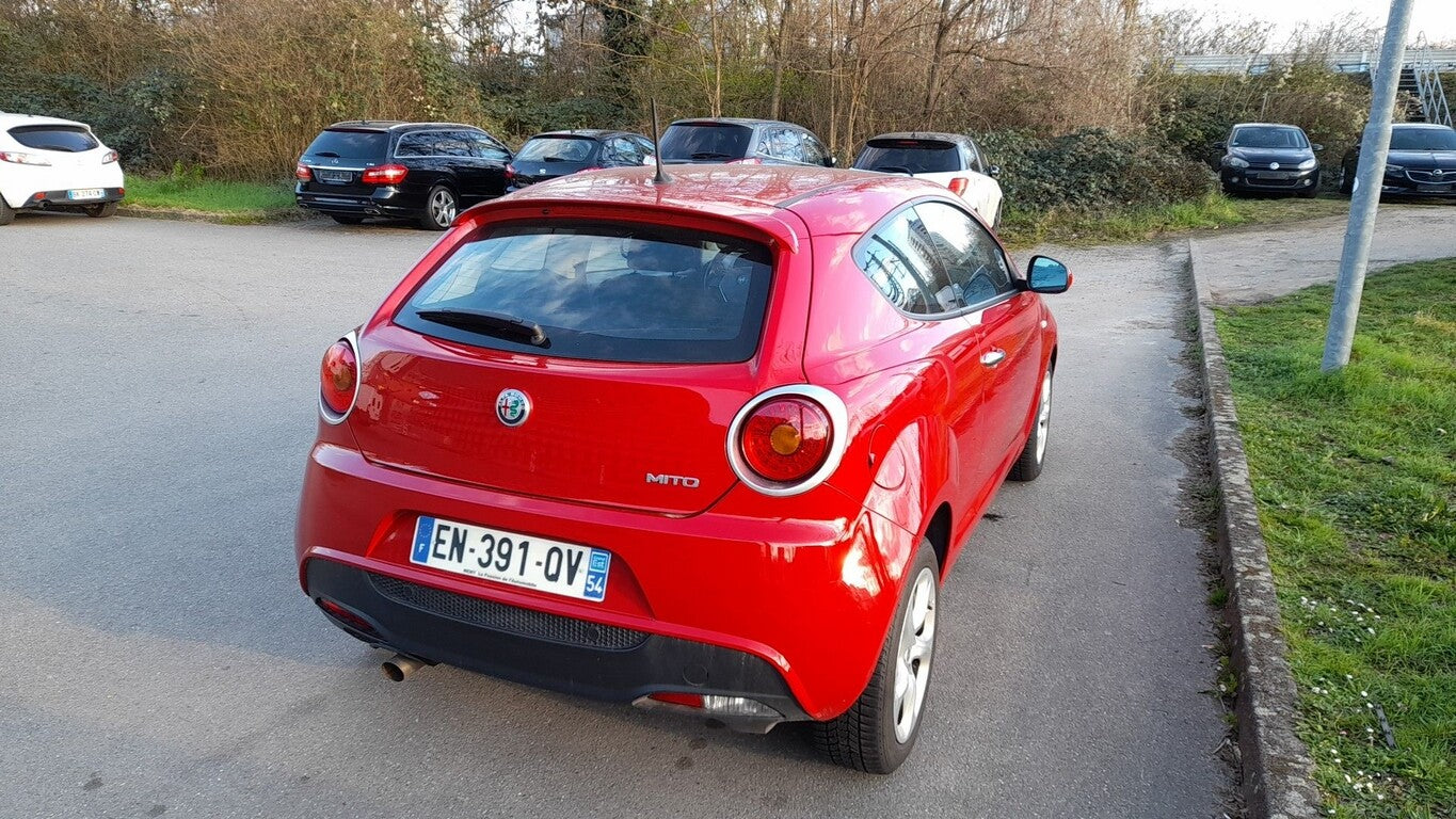 Alfa Romeo MiTo 1.4 8V Klima PDC hi LM el. FH vo  115535982 2
