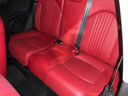 Interior trasero