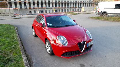 Alfa Romeo MiTo 1.4 8V Klima PDC hi LM el. FH vo  115535982 1