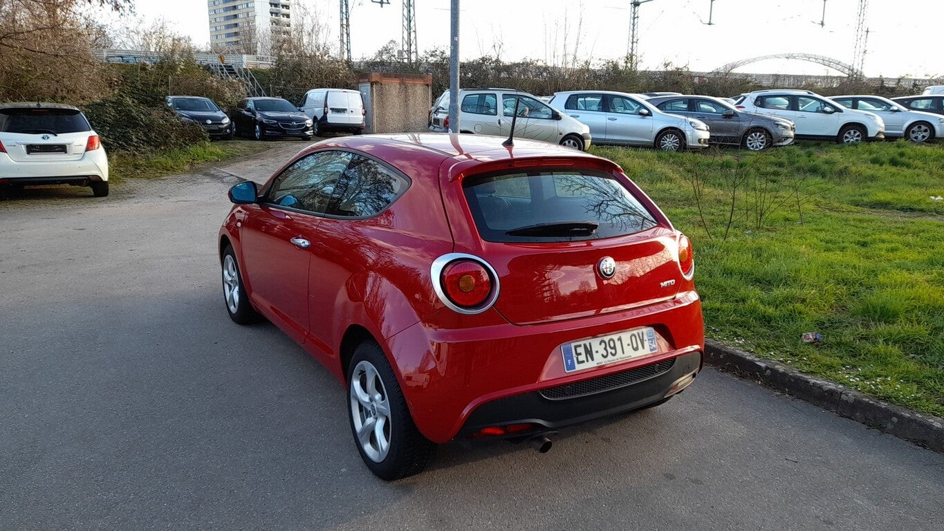 Alfa Romeo MiTo 1.4 8V Klima PDC hi LM el. FH vo  115535982 3