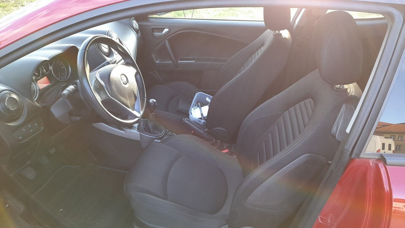 Alfa Romeo MiTo 1.4 8V Klima PDC hi LM el. FH vo  115535982 6