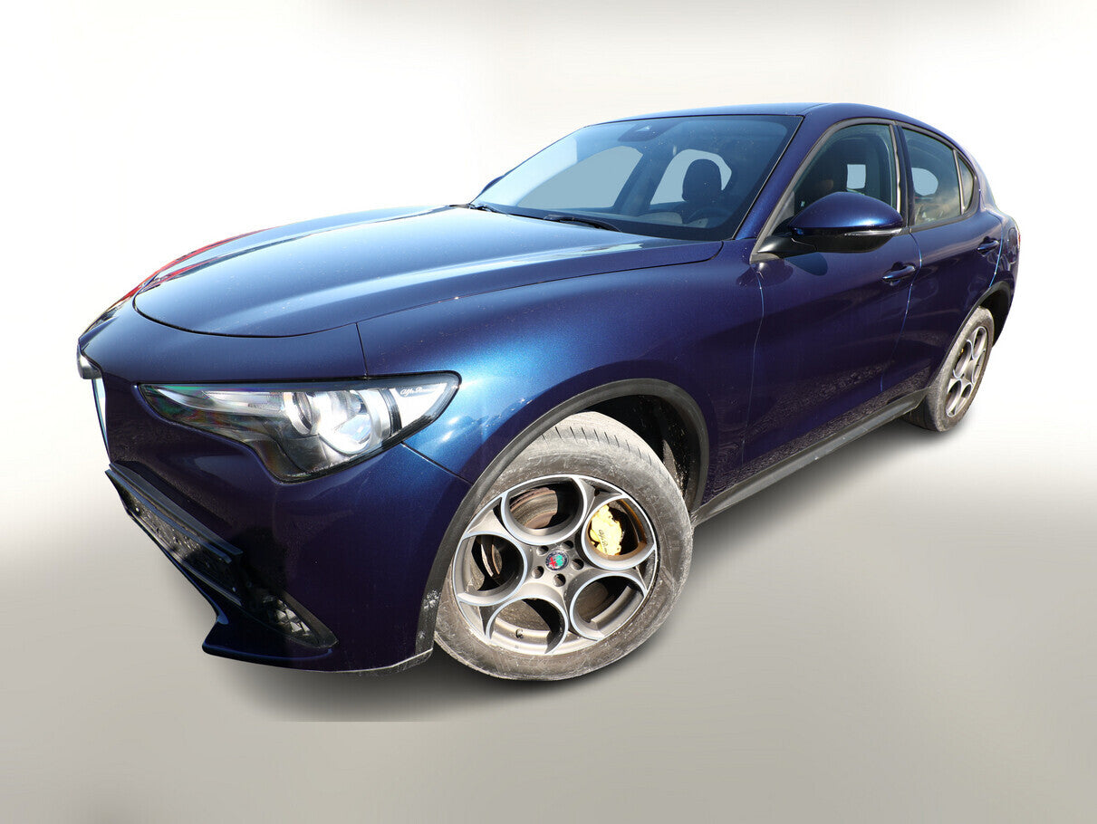 Alfa Romeo Stelvio 2.0 Turbo 280 Q4 Leder EHK 19Z PDC LaneA 105681779 0