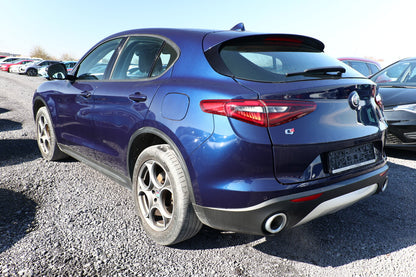 Alfa Romeo Stelvio 2.0 Turbo 280 Q4 Leder EHK 19Z PDC LaneA 105681779 3