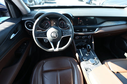 Alfa Romeo Stelvio 2.0 Turbo 280 Q4 Leder EHK 19Z PDC LaneA 105681779 6