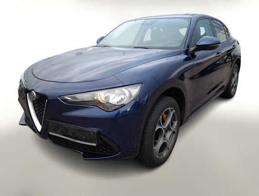 Alfa Romeo Stelvio 2.0 Turbo 280 Q4 Leder EHK 19Z PDC LaneA 105681779 0