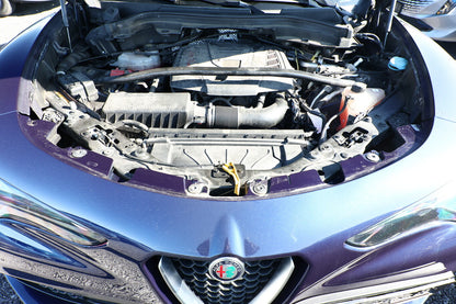 Alfa Romeo Stelvio 2.0 Turbo 280 Q4 Leder EHK 19Z PDC LaneA 105681779 11