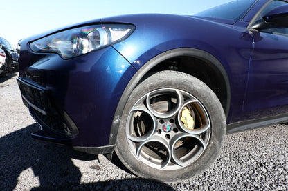Alfa Romeo Stelvio 2.0 Turbo 280 Q4 Leder EHK 19Z PDC LaneA 105681779 4